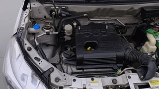 Used 2017 Maruti Suzuki Alto K10 [2014-2019] VXI AMT (O) Petrol Automatic engine ENGINE RIGHT SIDE VIEW