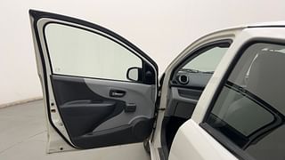 Used 2011 Maruti Suzuki A-Star [2008-2012] Lxi Petrol Manual interior LEFT FRONT DOOR OPEN VIEW