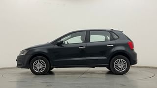 Used 2019 Volkswagen Polo [2018-2022] Trendline 1.0 (P) Petrol Manual exterior LEFT SIDE VIEW