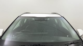 Used 2022 Kia Seltos GTX Plus Petrol Manual exterior FRONT WINDSHIELD VIEW