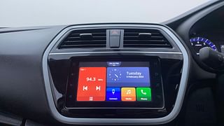 Used 2022 Maruti Suzuki S-Cross Zeta 1.5 Petrol Manual top_features GPS navigation system