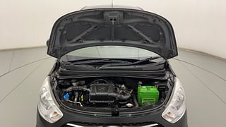 Used 2014 Hyundai i10 [2010-2016] Era Petrol Petrol Manual engine ENGINE & BONNET OPEN FRONT VIEW