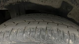 Used 2011 Maruti Suzuki A-Star [2008-2012] Lxi Petrol Manual tyres RIGHT REAR TYRE TREAD VIEW