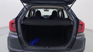Used 2022 Honda WR-V i-VTEC VX Petrol Manual interior DICKY INSIDE VIEW