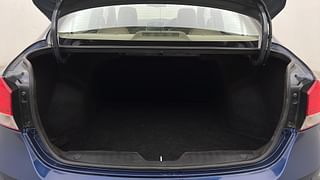 Used 2017 maruti-suzuki Ciaz Alpha Petrol Petrol Manual interior DICKY INSIDE VIEW