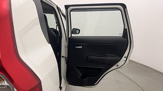 Used 2022 Maruti Suzuki Wagon R 1.0 VXI CNG Petrol+cng Manual interior RIGHT REAR DOOR OPEN VIEW