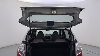 Used 2017 Maruti Suzuki Alto K10 [2014-2019] VXI AMT (O) Petrol Automatic interior DICKY DOOR OPEN VIEW