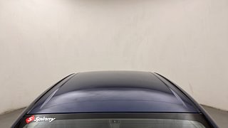 Used 2017 maruti-suzuki Ciaz Alpha Petrol Petrol Manual exterior EXTERIOR ROOF VIEW