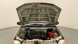 Used 2012 Maruti Suzuki Alto K10 [2010-2014] VXi Petrol Manual engine ENGINE & BONNET OPEN FRONT VIEW