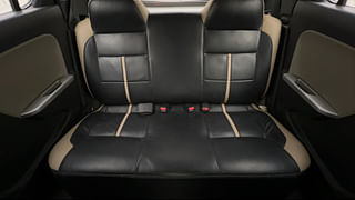 Used 2016 Maruti Suzuki Alto K10 [2014-2019] VXi Petrol Manual interior REAR SEAT CONDITION VIEW