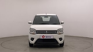 Used 2022 Maruti Suzuki Wagon R 1.0 VXI CNG Petrol+cng Manual exterior FRONT VIEW