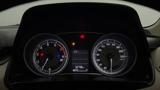 Used 2018 Maruti Suzuki Dzire [2017-2020] VXI Petrol Manual interior CLUSTERMETER VIEW