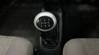 Used 2015 Maruti Suzuki Wagon R 1.0 [2010-2019] VXi Petrol Manual interior GEAR  KNOB VIEW