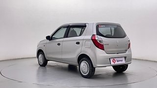 Used 2017 Maruti Suzuki Alto K10 [2014-2019] VXI AMT (O) Petrol Automatic exterior LEFT REAR CORNER VIEW