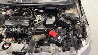 Used 2021 honda Amaze 1.2 S i-VTEC Petrol Manual engine ENGINE LEFT SIDE VIEW