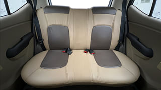Used 2014 Hyundai i10 [2010-2016] Era Petrol Petrol Manual interior REAR SEAT CONDITION VIEW