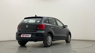 Used 2019 Volkswagen Polo [2018-2022] Trendline 1.0 (P) Petrol Manual exterior RIGHT REAR CORNER VIEW