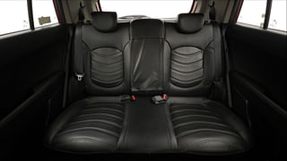 Used 2019 Hyundai Creta [2018-2020] 1.6 SX VTVT Petrol Manual interior REAR SEAT CONDITION VIEW
