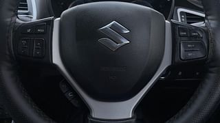 Used 2022 Maruti Suzuki S-Cross Zeta 1.5 Petrol Manual top_features Airbags