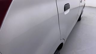 Used 2017 Maruti Suzuki Alto K10 [2014-2019] VXI AMT (O) Petrol Automatic dents MINOR DENT