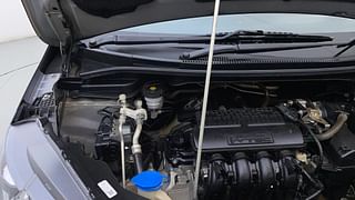 Used 2022 Honda WR-V i-VTEC VX Petrol Manual engine ENGINE RIGHT SIDE HINGE & APRON VIEW