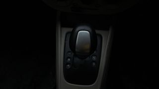 Used 2017 Maruti Suzuki Alto K10 [2014-2019] VXI AMT (O) Petrol Automatic interior GEAR  KNOB VIEW