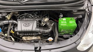 Used 2014 Hyundai i10 [2010-2016] Era Petrol Petrol Manual engine ENGINE LEFT SIDE VIEW