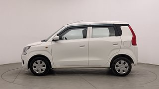 Used 2022 Maruti Suzuki Wagon R 1.0 VXI CNG Petrol+cng Manual exterior LEFT SIDE VIEW