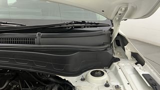 Used 2022 Kia Seltos GTX Plus Petrol Manual engine ENGINE LEFT SIDE HINGE & APRON VIEW
