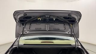 Used 2021 honda Amaze 1.2 S i-VTEC Petrol Manual interior DICKY DOOR OPEN VIEW