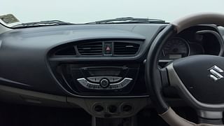 Used 2016 Maruti Suzuki Alto K10 [2014-2019] VXi Petrol Manual interior MUSIC SYSTEM & AC CONTROL VIEW