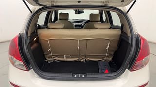 Used 2014 Hyundai i20 [2012-2014] Sportz 1.4 CRDI Diesel Manual interior DICKY INSIDE VIEW