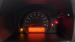 Used 2022 Maruti Suzuki Wagon R 1.0 VXI CNG Petrol+cng Manual interior CLUSTERMETER VIEW