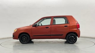 Used 2012 Maruti Suzuki Alto K10 [2010-2014] VXi Petrol Manual exterior LEFT SIDE VIEW