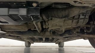 Used 2014 Hyundai i20 [2012-2014] Sportz 1.4 CRDI Diesel Manual extra FRONT LEFT UNDERBODY VIEW