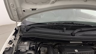 Used 2022 Maruti Suzuki Wagon R 1.0 VXI CNG Petrol+cng Manual engine ENGINE RIGHT SIDE HINGE & APRON VIEW