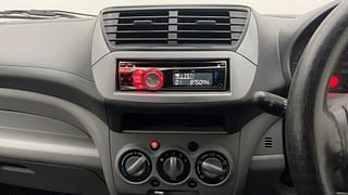 Used 2011 Maruti Suzuki A-Star [2008-2012] Lxi Petrol Manual interior MUSIC SYSTEM & AC CONTROL VIEW