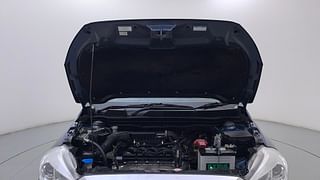 Used 2022 Maruti Suzuki S-Cross Zeta 1.5 Petrol Manual engine ENGINE & BONNET OPEN FRONT VIEW
