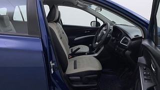Used 2022 Maruti Suzuki S-Cross Zeta 1.5 Petrol Manual interior RIGHT SIDE FRONT DOOR CABIN VIEW