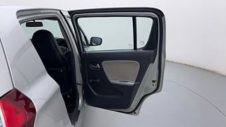 Used 2016 Maruti Suzuki Alto K10 [2014-2019] VXi Petrol Manual interior RIGHT REAR DOOR OPEN VIEW
