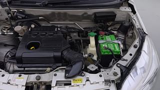 Used 2017 Maruti Suzuki Alto K10 [2014-2019] VXI AMT (O) Petrol Automatic engine ENGINE LEFT SIDE VIEW