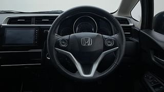 Used 2022 Honda WR-V i-VTEC VX Petrol Manual interior STEERING VIEW