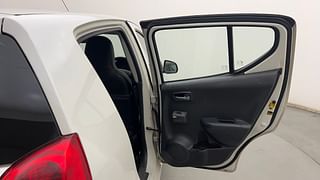 Used 2011 Maruti Suzuki A-Star [2008-2012] Lxi Petrol Manual interior RIGHT REAR DOOR OPEN VIEW