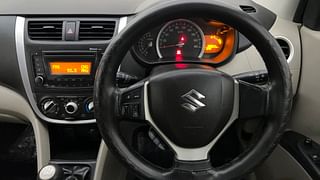 Used 2016 Maruti Suzuki Celerio ZXI Petrol Manual top_features Steering mounted controls