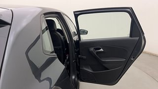 Used 2019 Volkswagen Polo [2018-2022] Trendline 1.0 (P) Petrol Manual interior RIGHT REAR DOOR OPEN VIEW