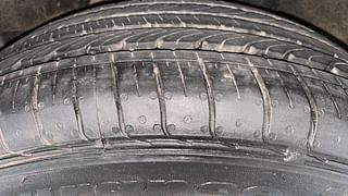 Used 2022 Honda WR-V i-VTEC VX Petrol Manual tyres LEFT REAR TYRE TREAD VIEW