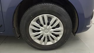 Used 2018 Maruti Suzuki Dzire [2017-2020] VXI Petrol Manual tyres RIGHT FRONT TYRE RIM VIEW