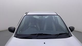 Used 2017 Maruti Suzuki Alto K10 [2014-2019] VXI AMT (O) Petrol Automatic exterior FRONT WINDSHIELD VIEW