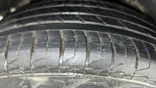 Used 2022 Kia Seltos GTX Plus Petrol Manual tyres RIGHT REAR TYRE TREAD VIEW