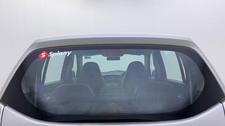 Used 2016 Maruti Suzuki Alto K10 [2014-2019] VXi Petrol Manual exterior BACK WINDSHIELD VIEW